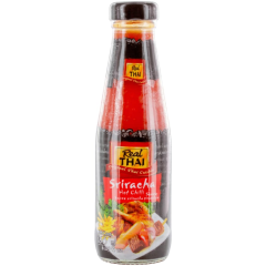 Real Thai Hot Chili Sauce