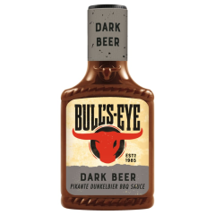 Bull's Eye Dark Beer BBQ Sauce