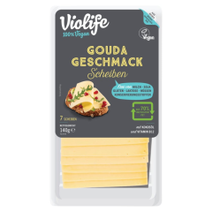 Violife Gouda Geschmack Scheiben