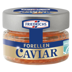 Friedrichs Forellen Caviar ASC