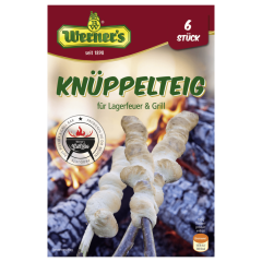 Werner's Knüppelteig 380g,