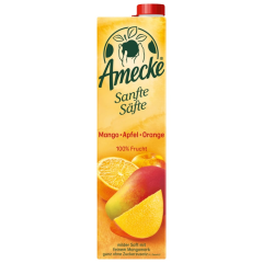 Amecke Sanfte Säfte Mango