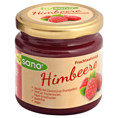 Frusano Bio Fruchtaufstrich Himbeere