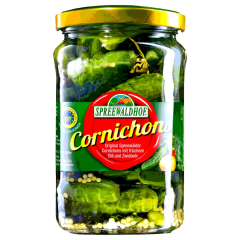 Spreewaldhof Cornichons