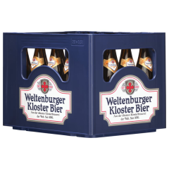 Weltenburger Kloster Hefe-Weißbier Hell