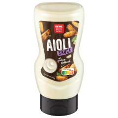 REWE Beste Wahl Aioli Sauce