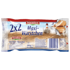 Hareico Maxi Würstchen