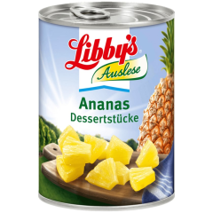 Libby´s Ananas Dessertstücke