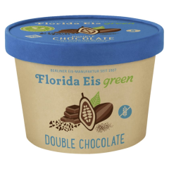 Florida Eis green Double Chocolate