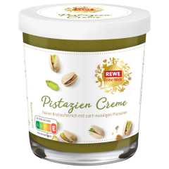 REWE Feine Welt Pistazien Creme