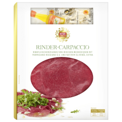 REWE Feine Welt Rindercarpaccio