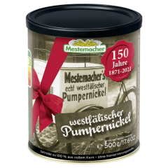 Mestemacher Pumpernickel