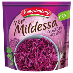 Hengstenberg Mein Mildessa Genießer Rotkohl