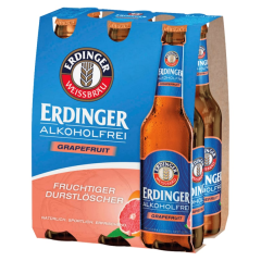 Erdinger Grapefruit Alkoholfrei