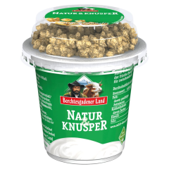 Berchtesgadener Land Natur Knusper