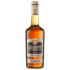 Pott Rum 40%