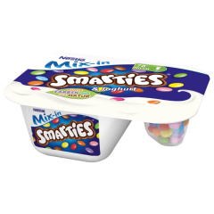 Nestlé Smarties & Joghurt