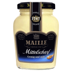 Maille Senf mittelscharf