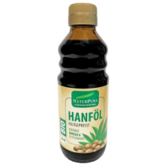 Naturpura Bio Hanföl