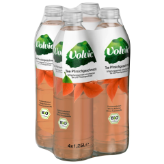 Volvic Bio Teegetränk Pfirsich