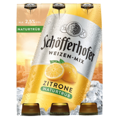 Schöfferhofer Zitrone