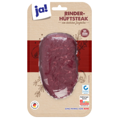 ja! Rinder- Hüftsteak ca.