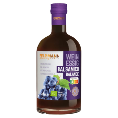 Feldmann Bio Weinessig Balsamico Balance