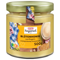 REWE Regional Blütenhonig aus Bayern