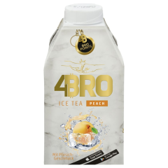 4Bro Ice Tea Peach