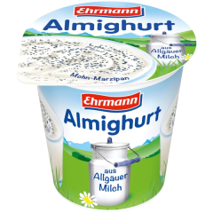 Ehrmann Almighurt Mohn-Marzipan