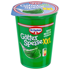 Dr. Oetker Götterspeise Waldmeister-Geschmack XXL