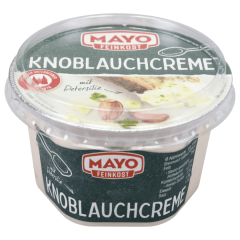 Mayo Knoblauchcreme