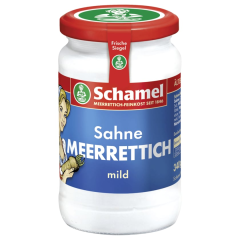 Schamel Alpensahne-Meerrettich