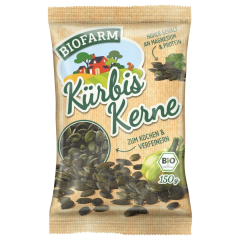 Biofarm Bio Kürbis Kerne