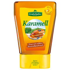 Grafschafter Karamell Sirup