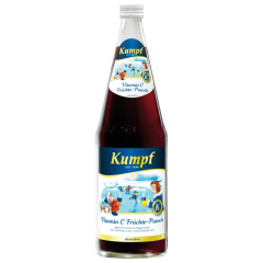 Kumpf Vitamin C Früchte-Punsch