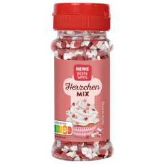 REWE Beste Wahl Herzchen Mix