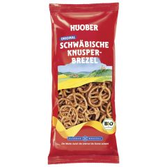 Huober Bio Knusperbrezel