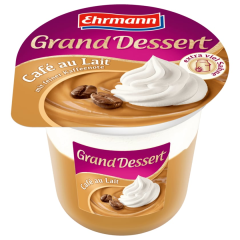 Ehrmann Grand Dessert Café au Lait