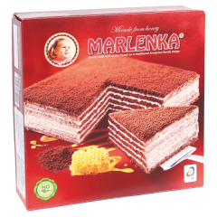 Marlenka Honigtorte Kakao