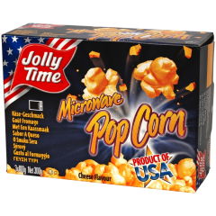 Jolly Time Microwave Pop Corn Cheese Flavour