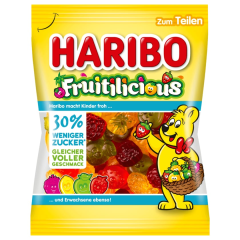 Haribo Fruchtgummi Fruitilicious