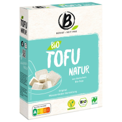 Berief Bio Tofu Natur