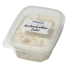 Drews Nordseekrabben-Salat