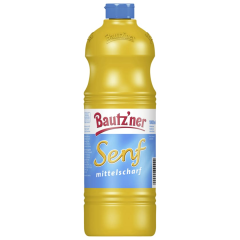 Bautz'ner Mittelscharfer Senf