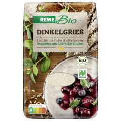 REWE Bio Dinkelgrieß