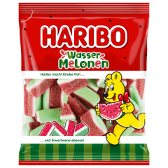 Haribo Fruchtgummi Wassermelone