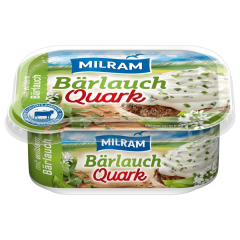 Milram Bärlauch Quark