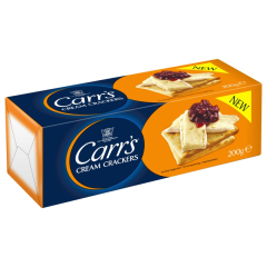 Carr's Cream Crackers