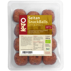 Kato Bio SnackBalls Seitan